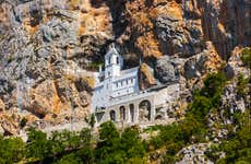 Excursion au Lac Noir, monastère de Ostrog et Žabljak