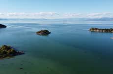 Escursione al lago di Scutari