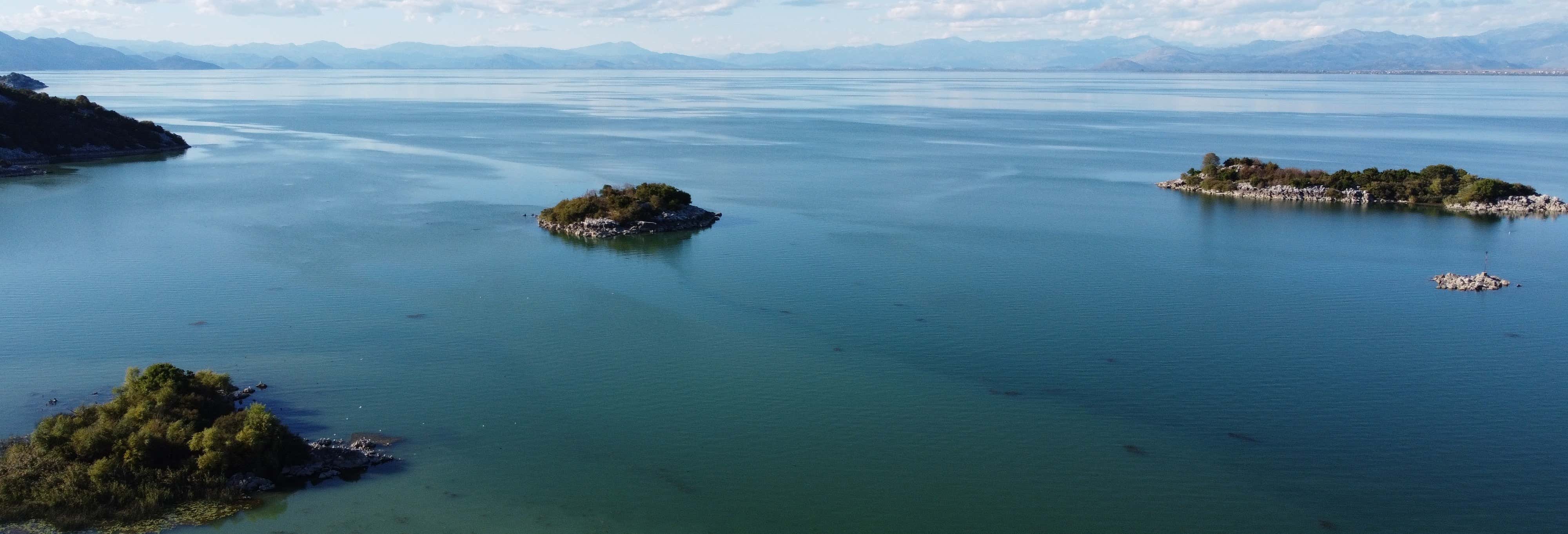 Excursión al lago Skadar