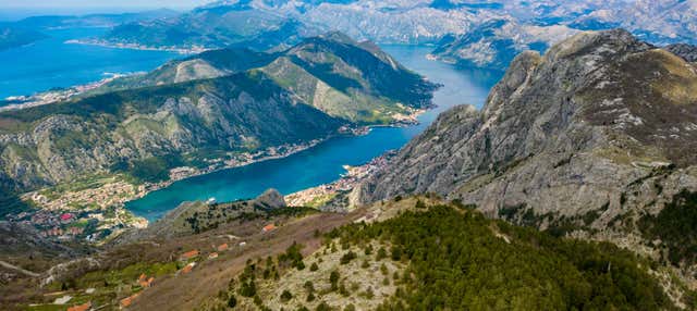 Lovćen National Park & Njeguši Tour
