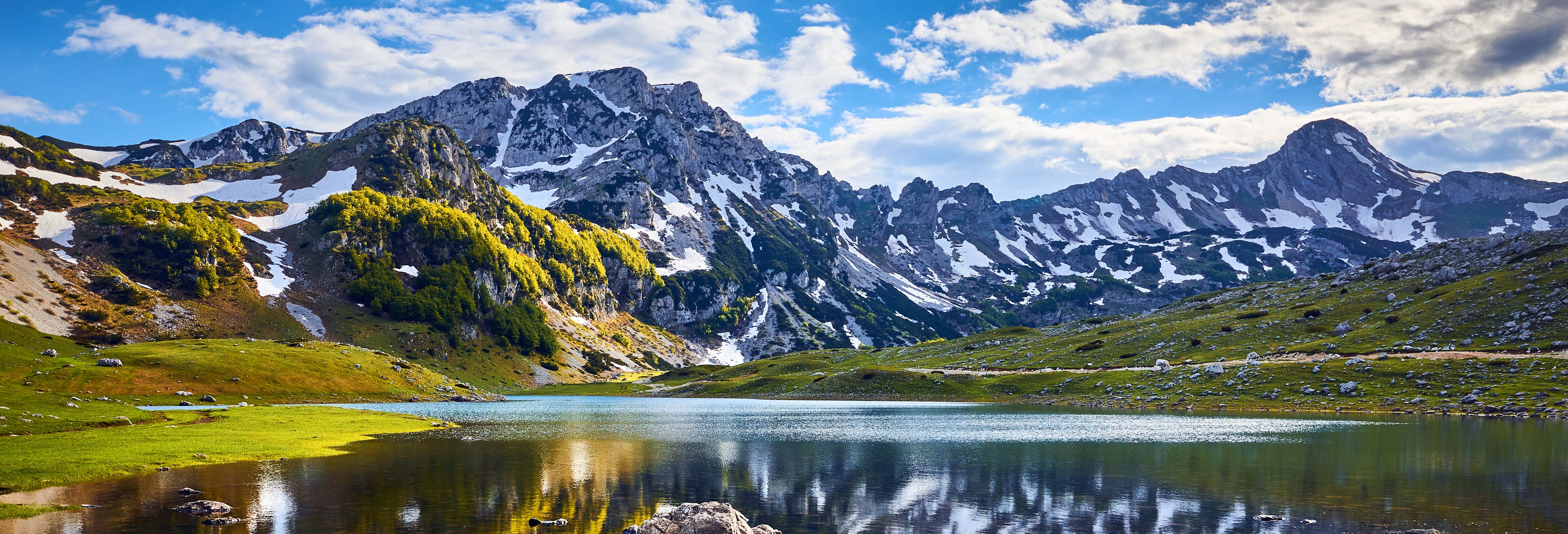 Excursión al Parque Nacional Durmitor