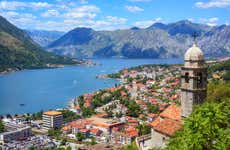 Tour por Kotor y Budva para cruceros