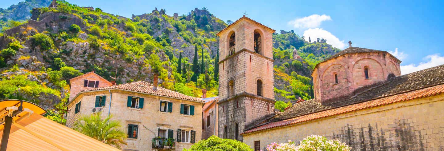 Visita guidata di Kotor