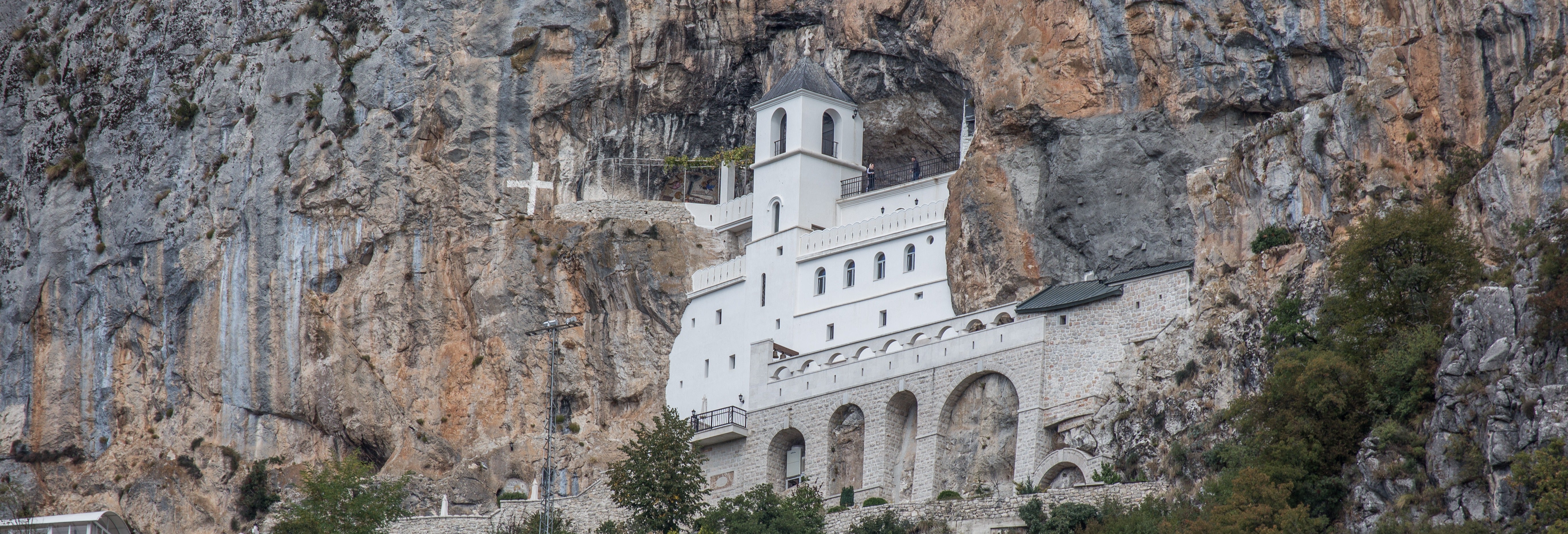 Ostrog Monastery Tour from Podgorica - Book at Civitatis.com