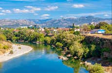 Tour pela costa de Podgorica