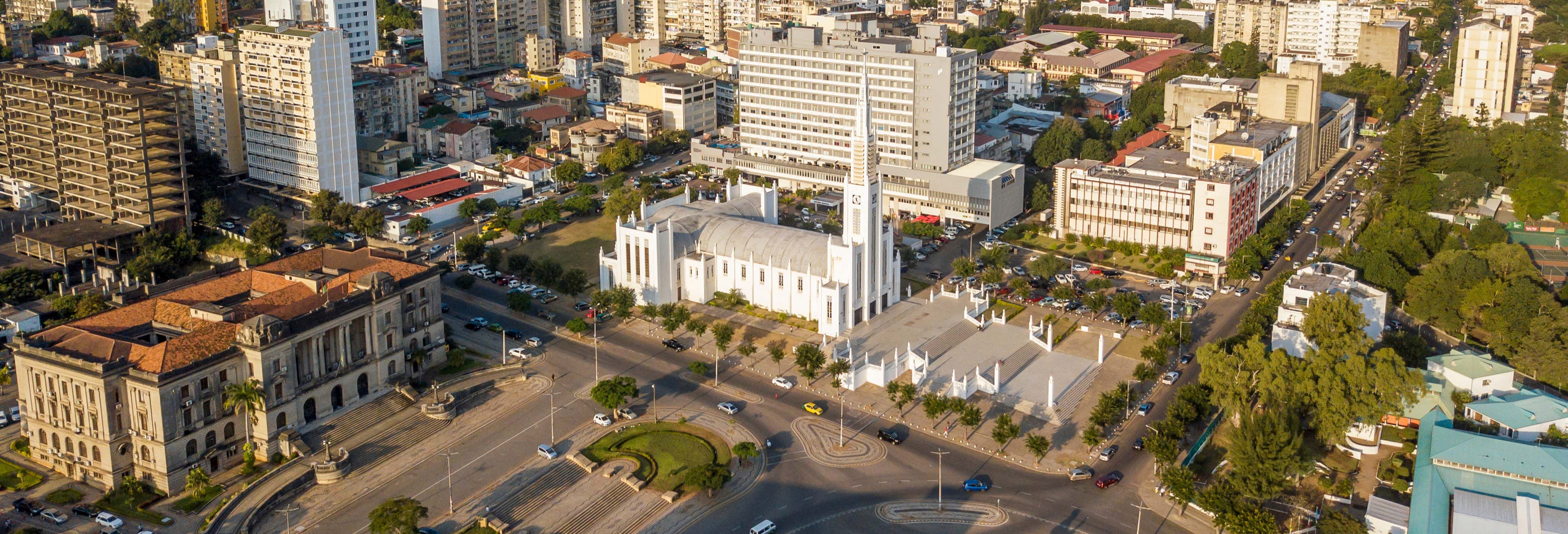 Free tour por Maputo