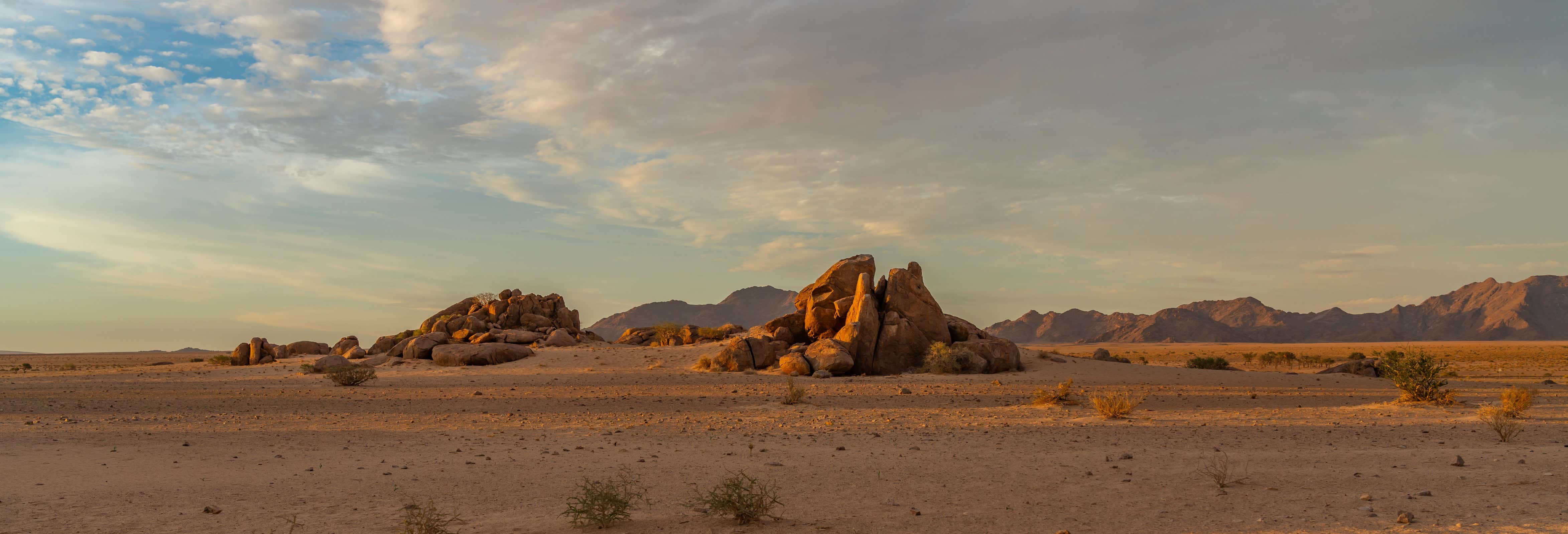 Excursión a Spitzkoppe