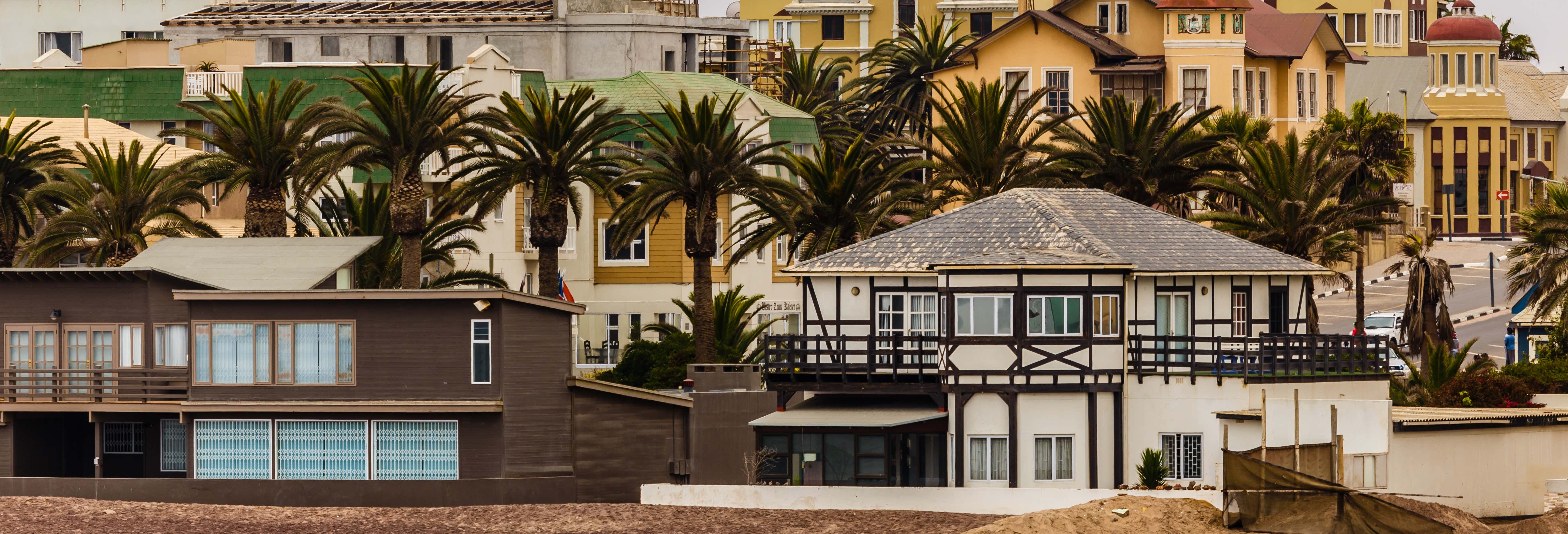 Visita guiada por Swakopmund