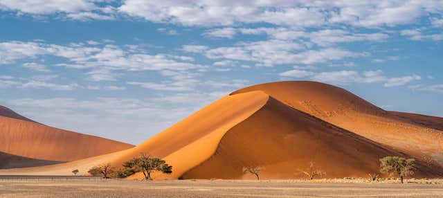 Safári de 4 dias por Sossusvlei