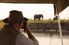 Safari di 8 giorni al Delta dell'Okavango + Cascate Vittoria