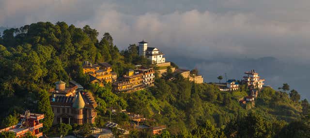 Excursion à Nagarkot au lever de soleil