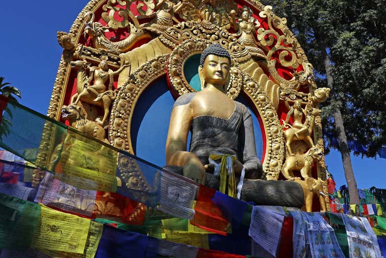 Namo Buddha 2Day Private Tour from Kathmandu