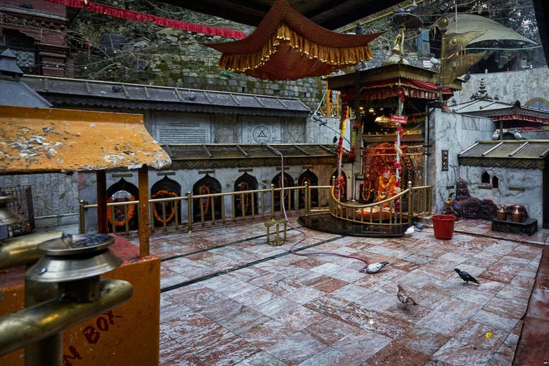 Templo de Dakshinkali