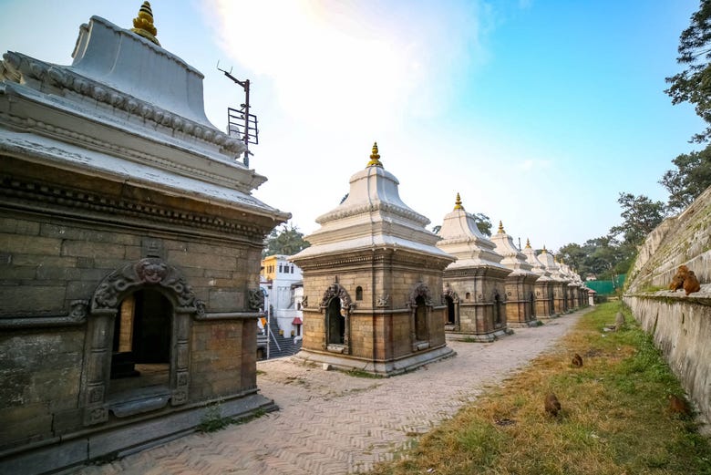 Tempio Pashupatinath 