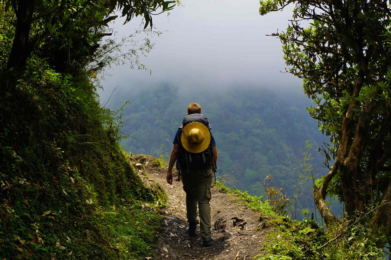 Trekking de 3 días por Poon Hill y Ghorepani desde Pokhara