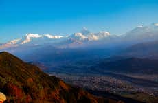 Randonnée privée à Sarangkot