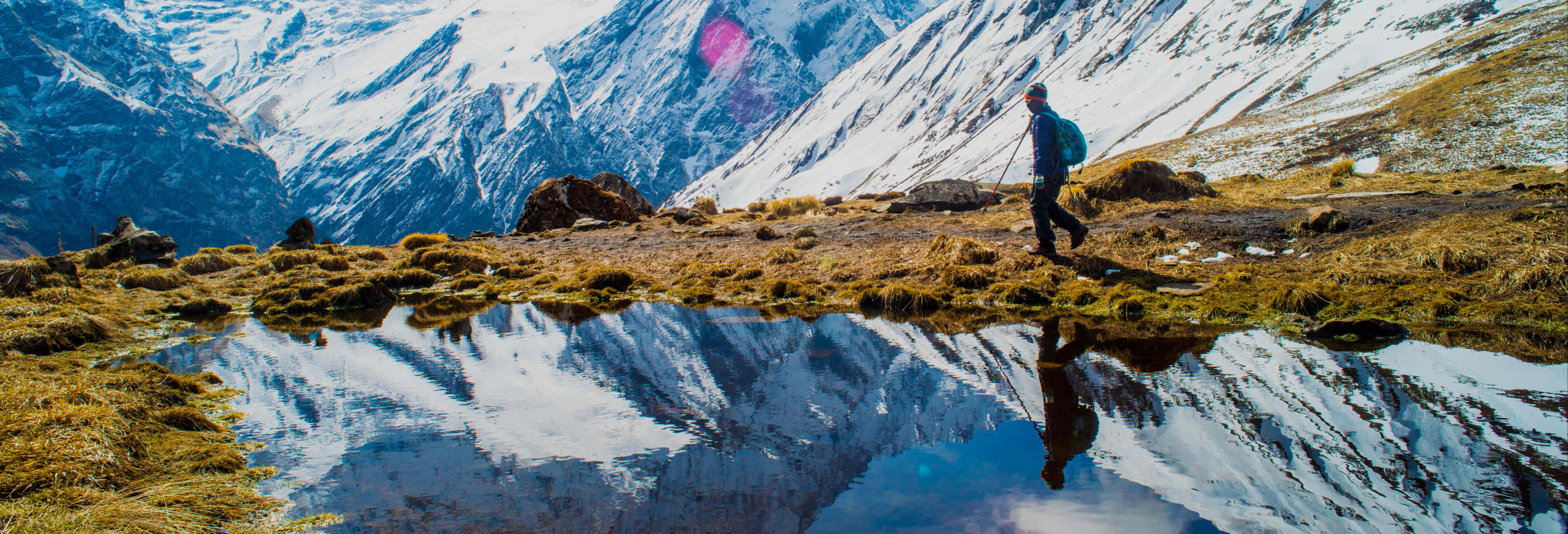 Trekking de 6 días al campamento base del Annapurna