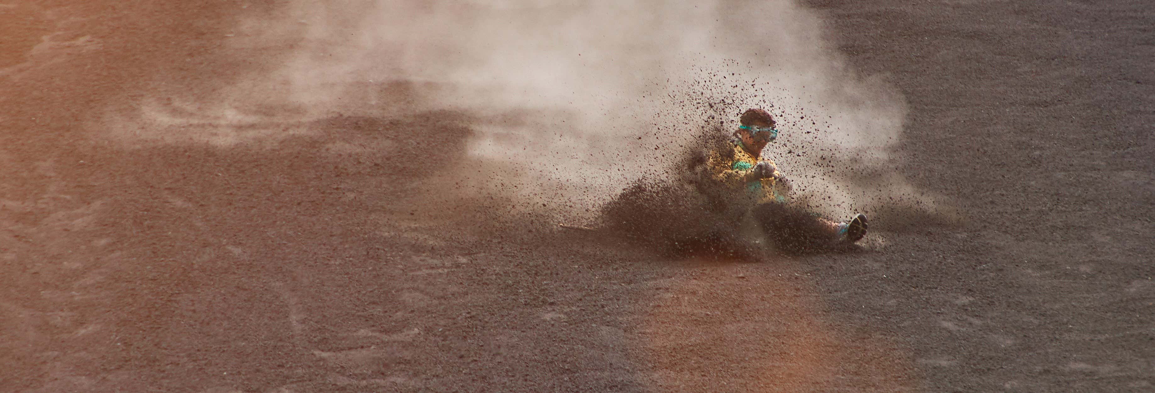 Sandboarding en Cerro Negro