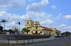 Tour por el barrio de Sutiaba + Isla de Juan Venado
