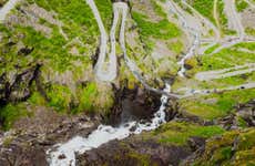 Carretera de los Trolls para cruceros
