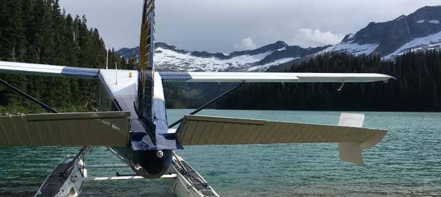 Giro in idrovolante sui fiordi di Bergen