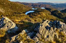 Senderismo por los montes Ulriken y Fløyen