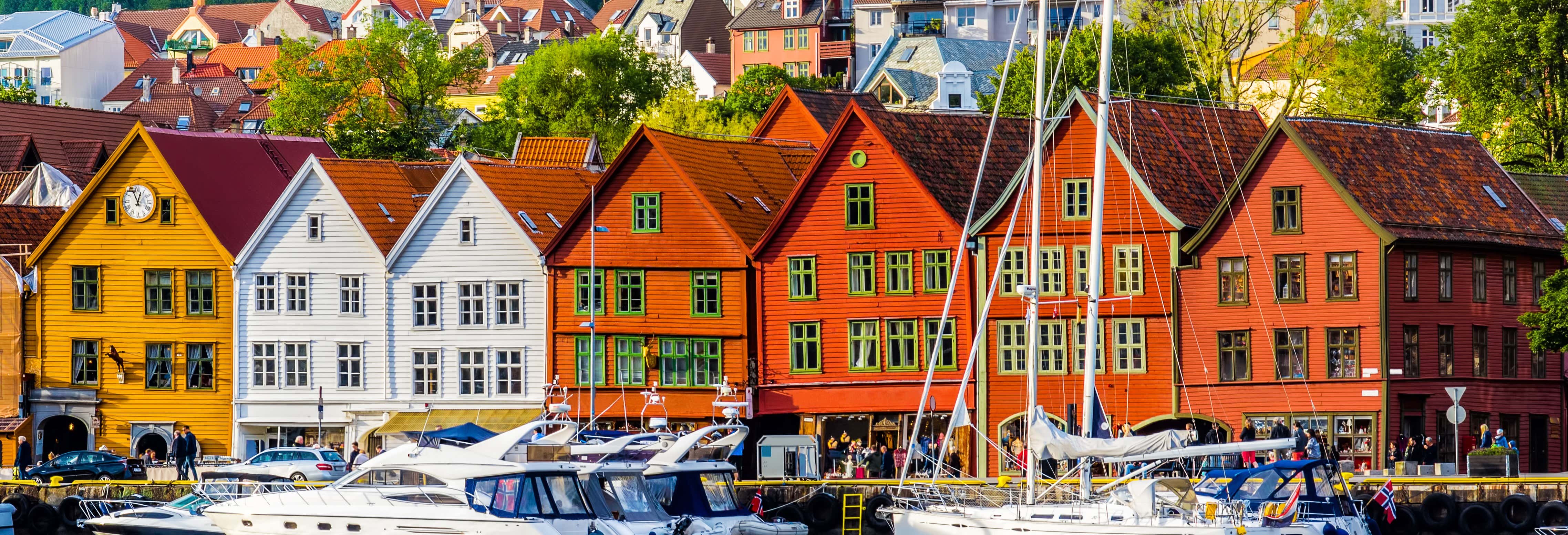 Tour privado por Bergen con guía en español - Civitatis.com