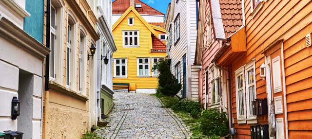 Visita guiada por Bergen