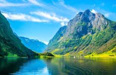 Tour por el fiordo de Nærøy para cruceros