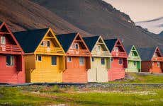 Tour por Longyearbyen para cruceros