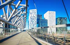 Free tour de arquitectura por Oslo