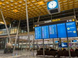 Aeroporto di Oslo