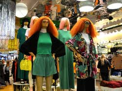 Shopping ad Oslo