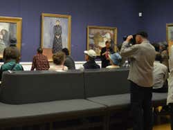 Le opere del Museo di Munch