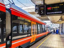 Treni di Oslo