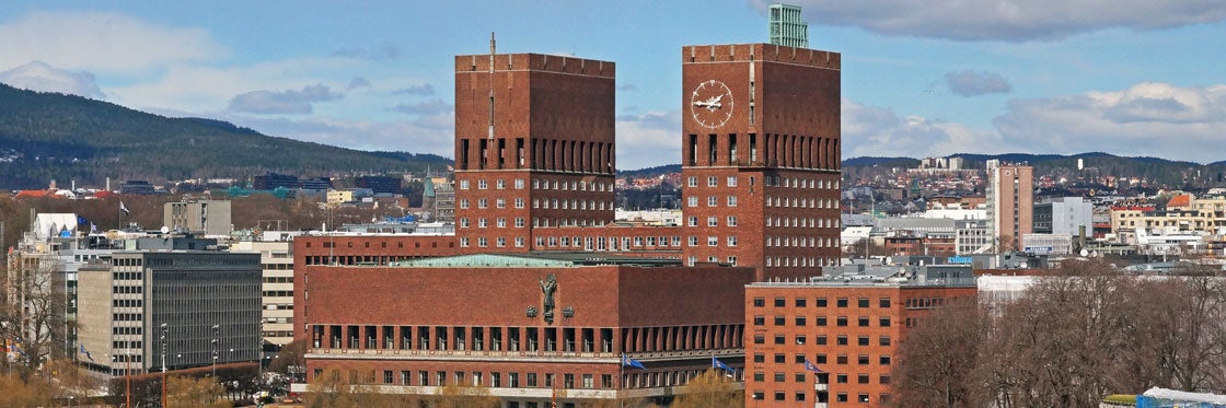 Municipio di Oslo