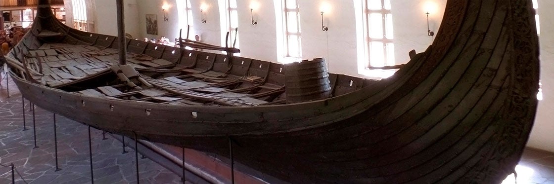 Museo de los Barcos Vikingos