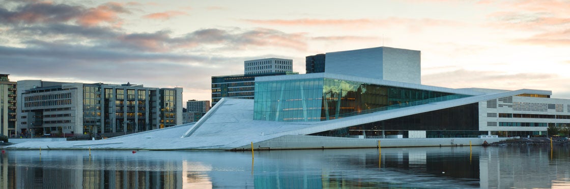 Teatro dell'Opera di Oslo