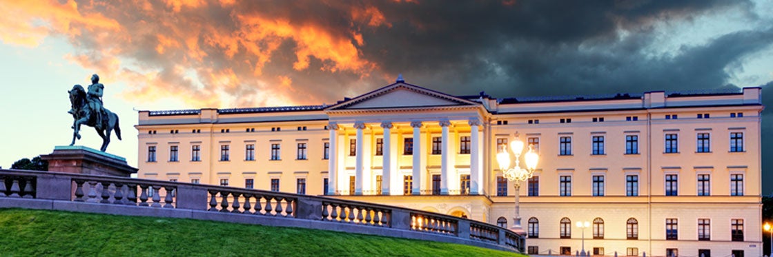 Palácio Real de Oslo