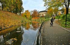 Tour di Oslo in bicicletta