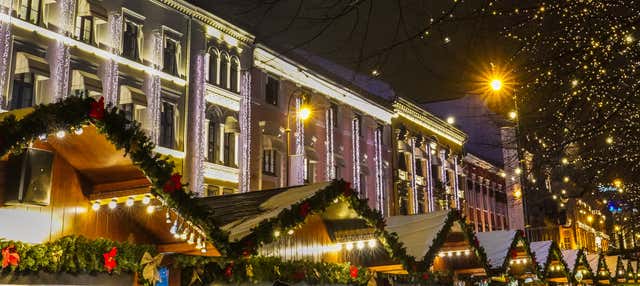 Oslo Christmas Tour