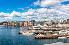 Offre : Visite d'Oslo + Croisière dans le port