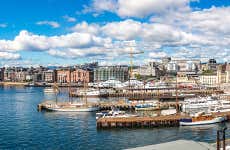 Tour panoramico di Oslo