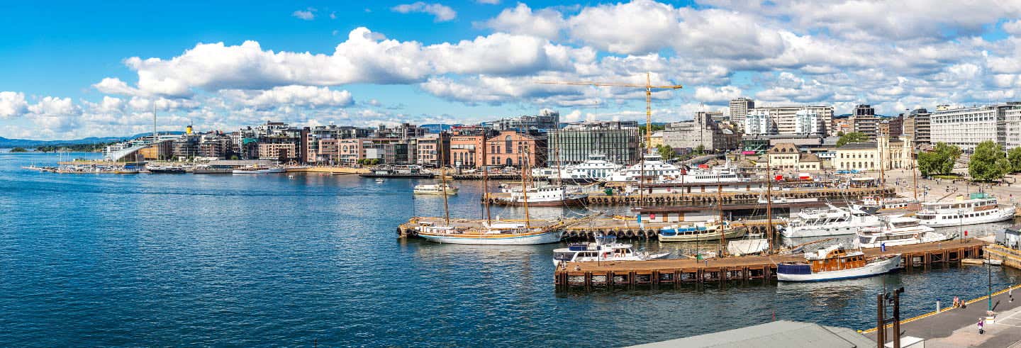 Tour panorámico por Oslo