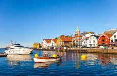 Ônibus turístico de Stavanger