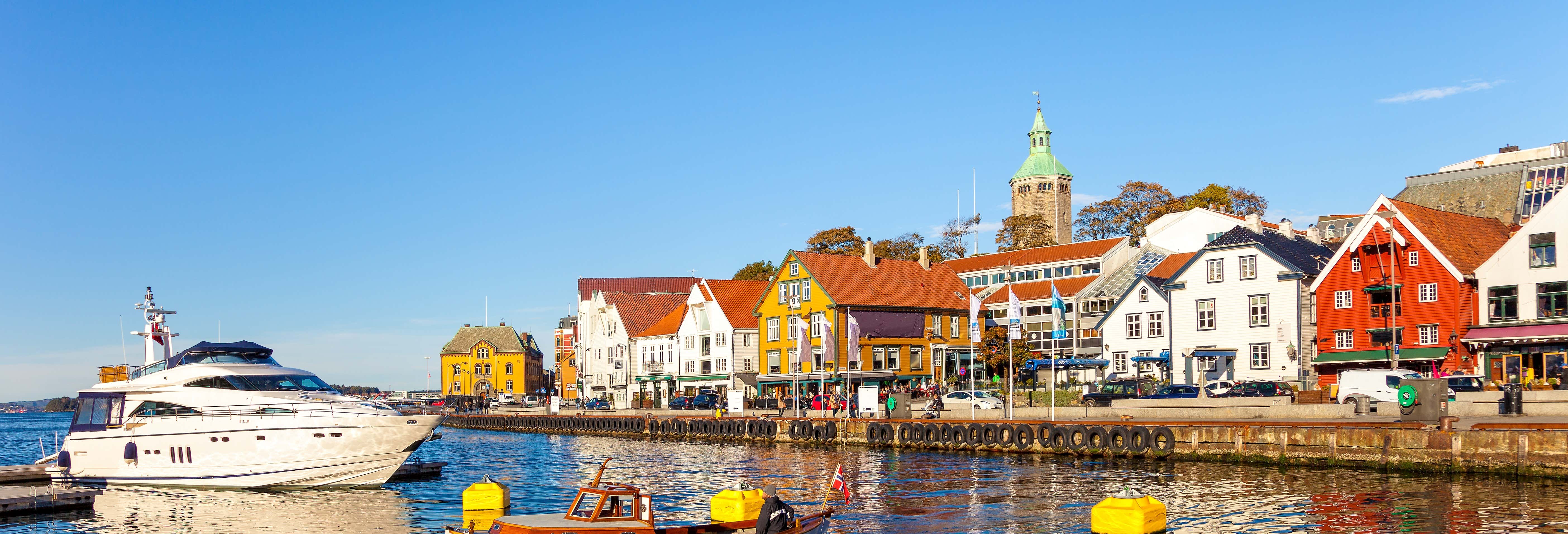Autobús turístico de Stavanger