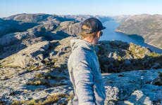Randonnée au Preikestolen + Balade en bateau dans les fjords