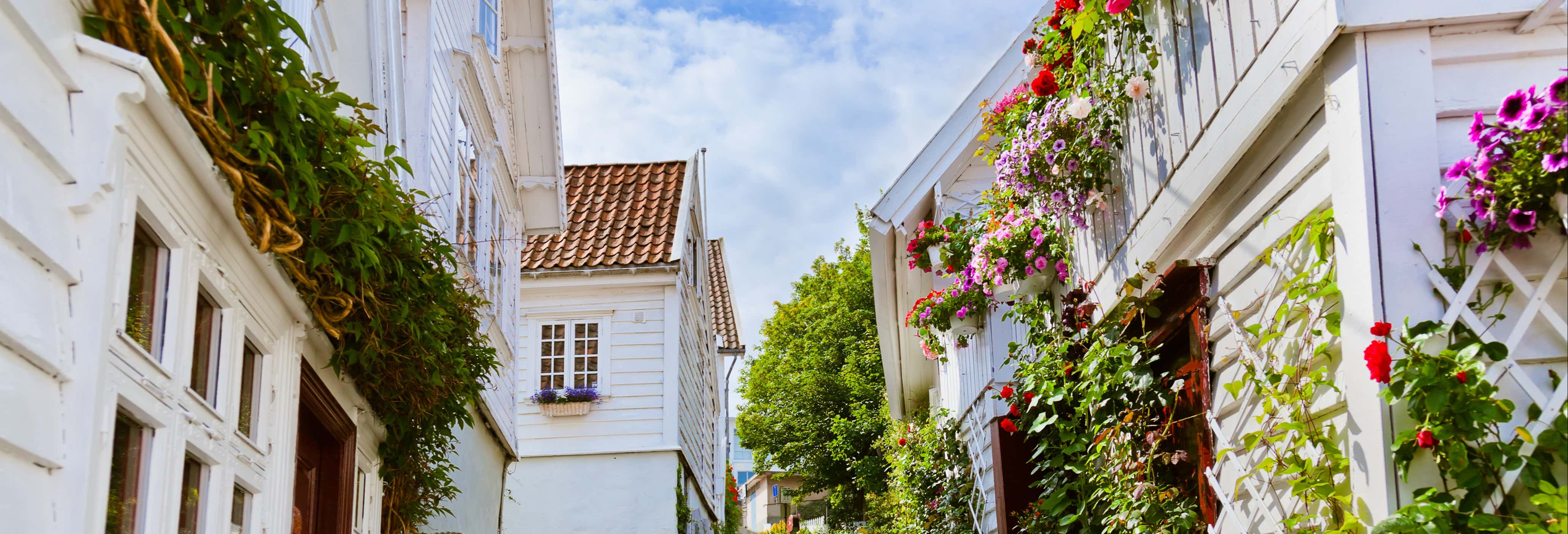 Tour privado por Stavanger con guía en español