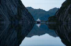 Minicrociera a Trollfjord