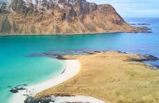 Trip to Skrova Island